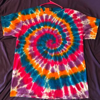 Large Swirl